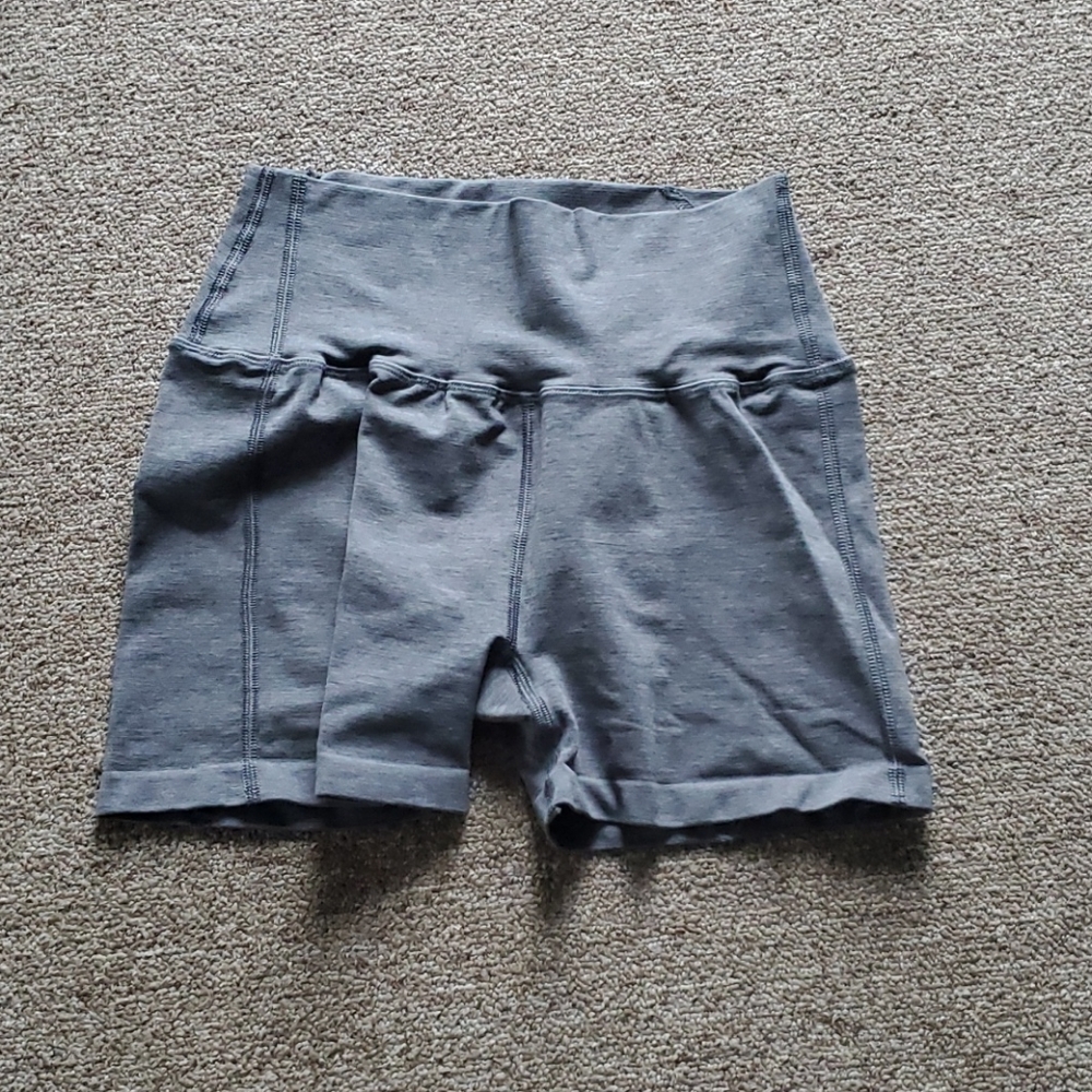 Alphalete spandex shorts